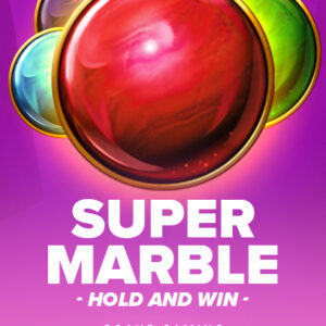 Super Marble: Hold and Win