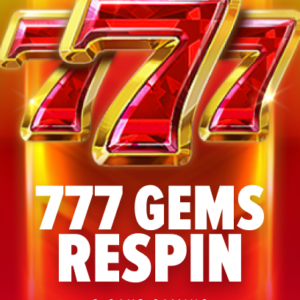 777 Gems Respin