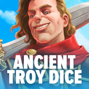 Ancient Troy Dice