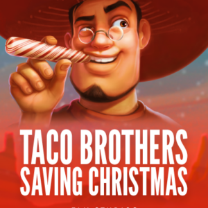 Taco Brother Saving Christmas