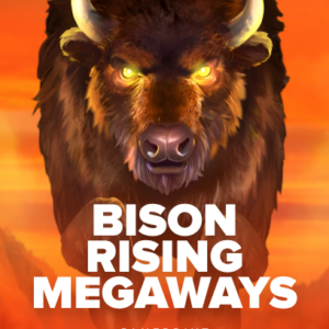 Bison Rising MEGAWAYS