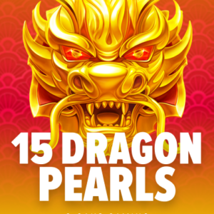 15 Dragon Pearls