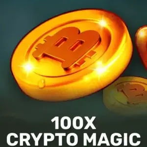 100x Crypto Magic