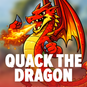 Quack the Dragon