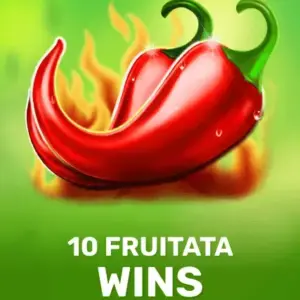 10 Fruitata Wins