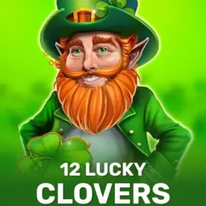 12 Lucky Clovers