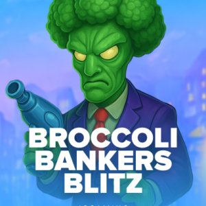 Broccoli Bankers Blitz