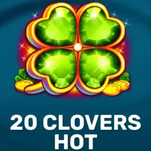 20 Clovers Hot