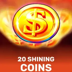 20 Shining Coins