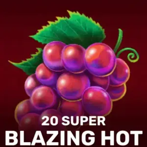 20 Super Blazing Hot