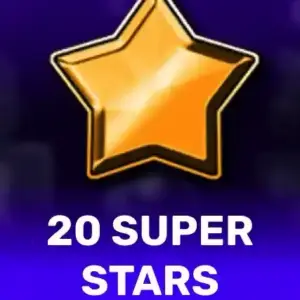 20 Super Stars