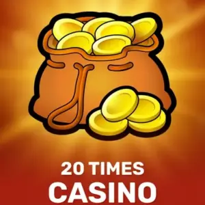 20 Times Casino