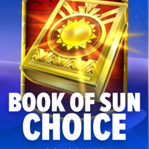 Book of Sun: Choice