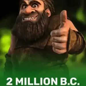 2 Million B.C.