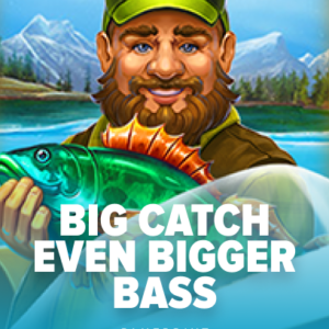 Big Catch Even Bigger Bass