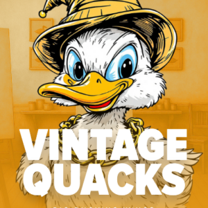 Vintage Quacks