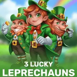 3 Lucky Leprechauns