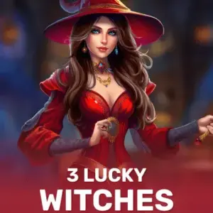 3 Lucky Witches