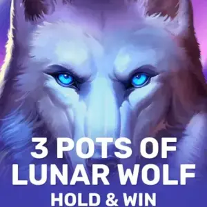 3 Pots of Lunar Wolf - Hold & Win™