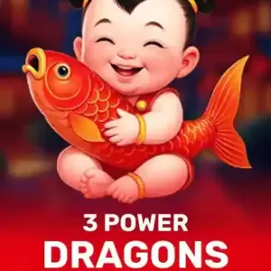 3 Power Dragons