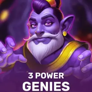 3 Power Genies