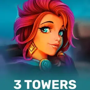3 Towers