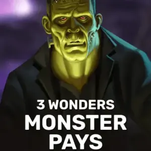 3 Wonders Monster Pays