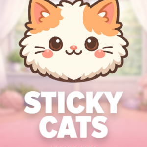 Sticky Cats