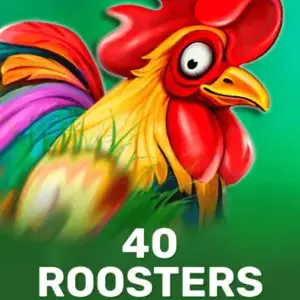 40 Roosters