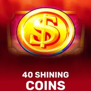 40 Shining Coins