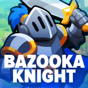 Bazooka Knight