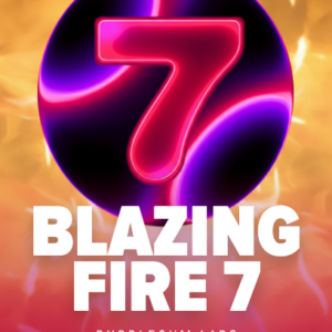BLAZING FIRE 7