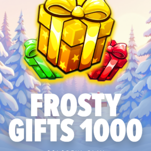 Frosty Gifts 1000