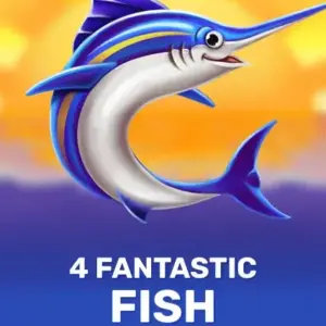 4 Fantastic Fish