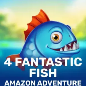 4 Fantastic Fish Amazon Adventure