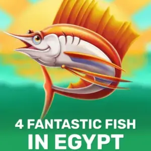 4 Fantastic Fish in Egypt
