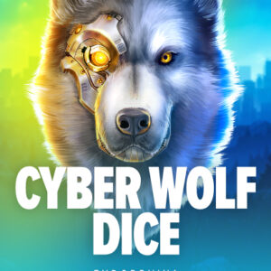 Cyber Wolf Dice
