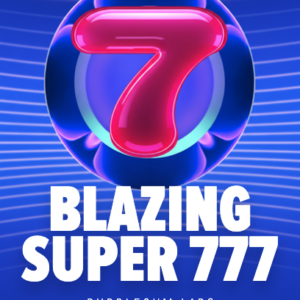 BLAZING SUPER 777