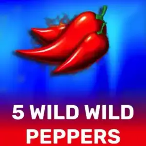5 Wild Wild Peppers