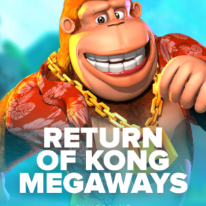 Return of Kong Megaways