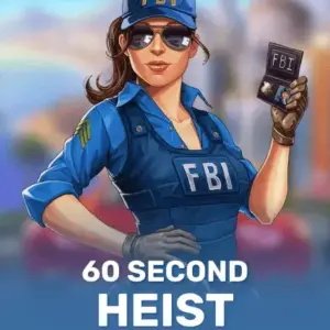 60 Second Heist
