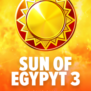 Sun of Egypt 3