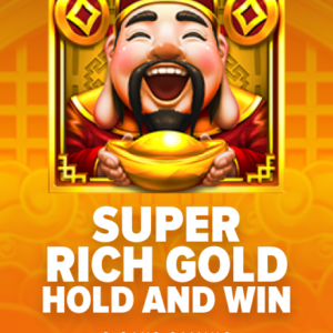 Super Rich God: Hold and Win
