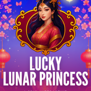 Lucky Lunar Princess