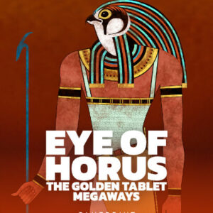 Eye of Horus The Golden Tablet Megaways