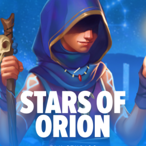 Stars of Orion