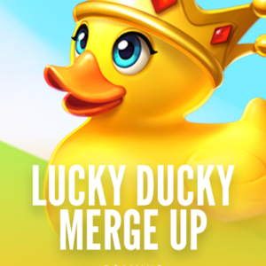 Lucky Ducky Merge Up
