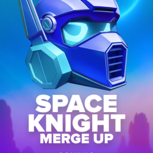 Space Knight Merge Up