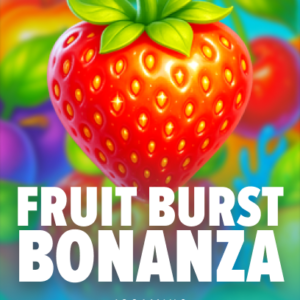Fruit Burst Bonanza