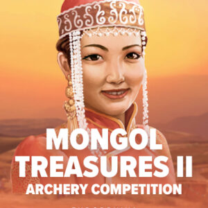 Mongol Treasures II: Archery Competition